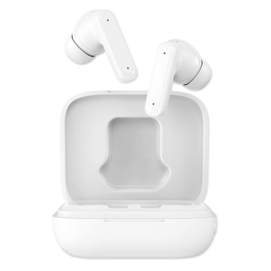 Fontastic TWS In-Ear Kopfh&ouml;rer + Smart Case, ws 2.01" LCD Display, ANC, EQ, Auto Pairing, "Dispa"