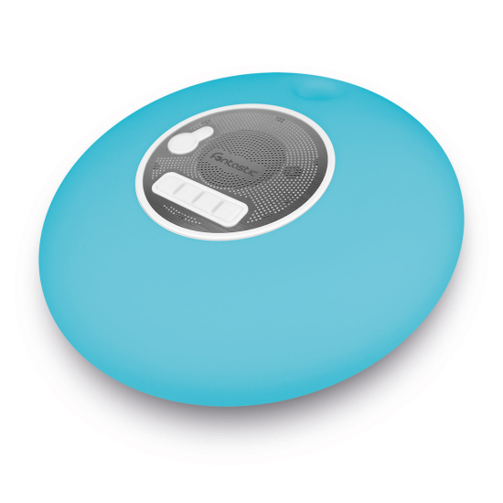 Drahtloser Lautsprecher Nepto, Wasserdicht IP67 ws versch. Lichteffekte, Super Bass Sound, TWS-f&auml;hig