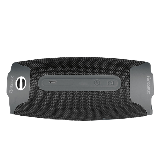 Fontastic Drahtloser Lautsprecher "Motus" TWS, sw Kraftvoller Sound, 20W Bass + 15W Twetter DSP IPX7